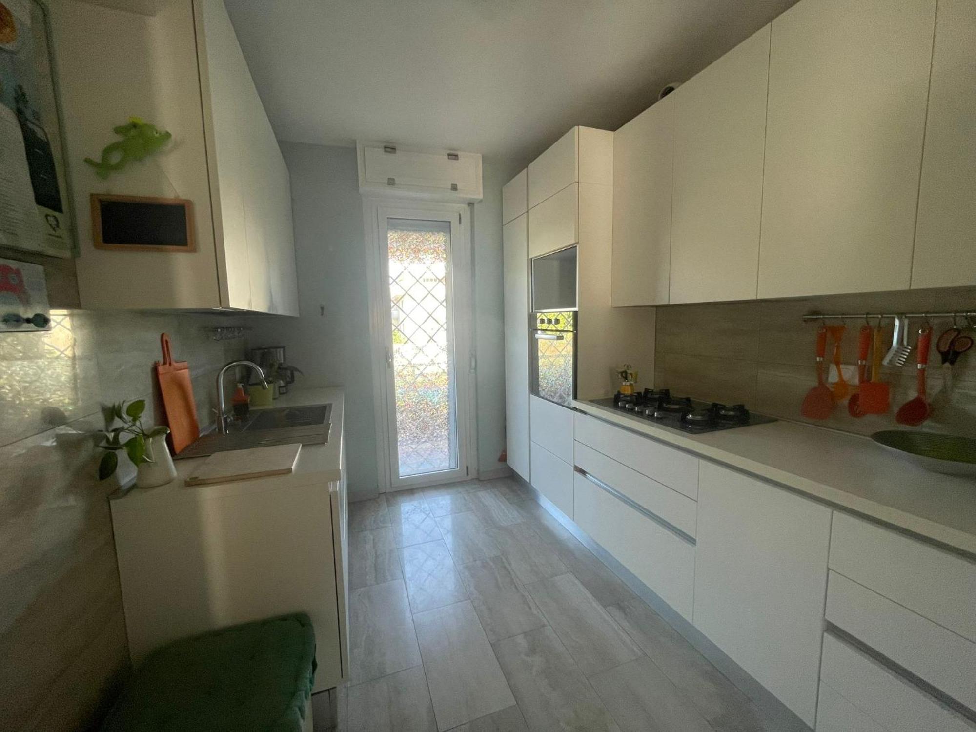 Intero Appartamento Con Giardino E Parcheggio Roma Esterno foto