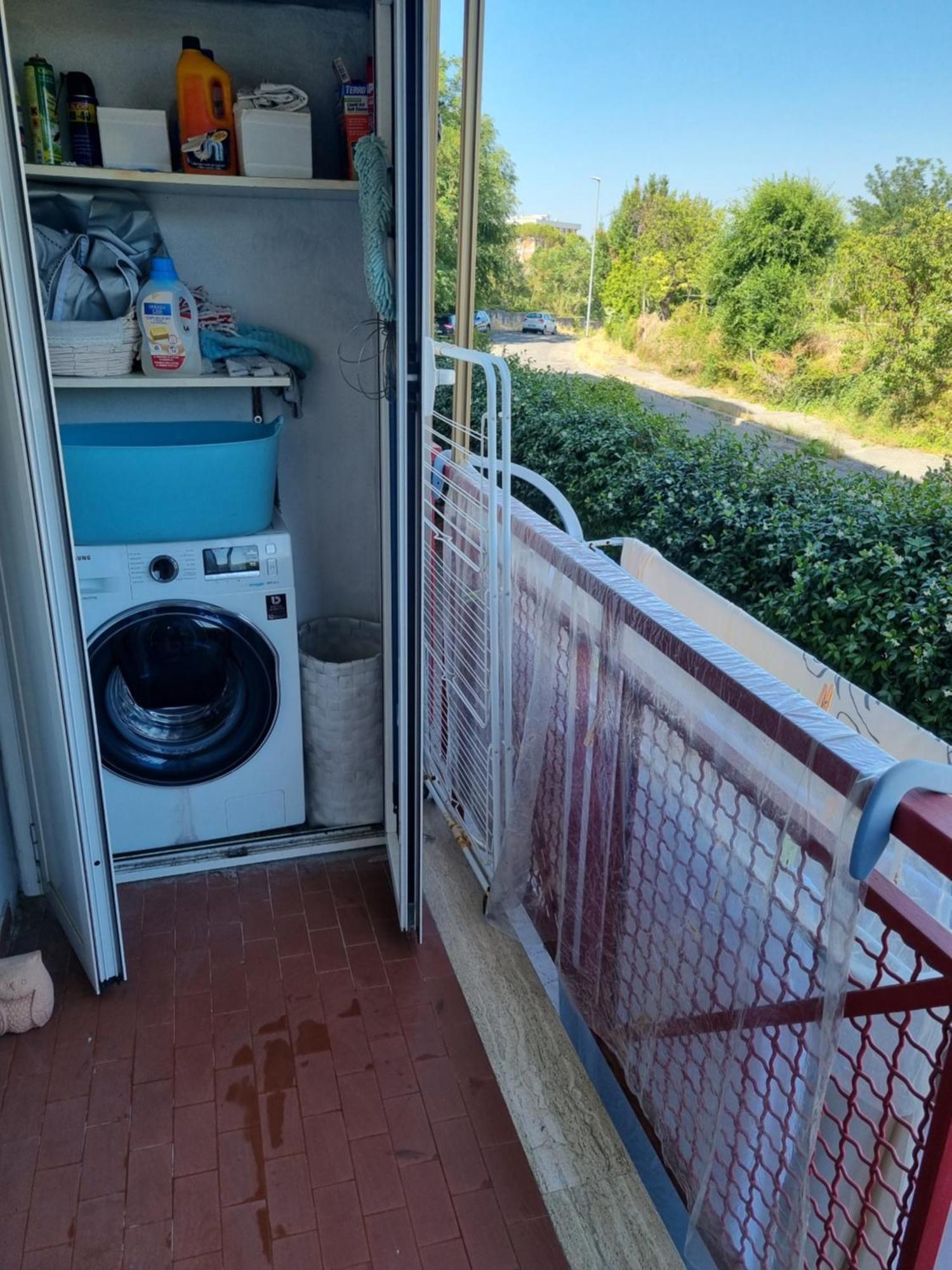 Intero Appartamento Con Giardino E Parcheggio Roma Esterno foto